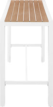 Load image into Gallery viewer, Nizuc - Outdoor Patio Rectangle Bar Table
