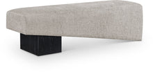 Load image into Gallery viewer, Alora - Bench - Black Base
