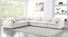 Load image into Gallery viewer, Serene - 6 Piece Modular Sectional
