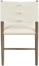 Load image into Gallery viewer, Andie - Upholstered Dining Chair (Set of 2) - Brown Base
