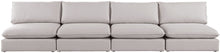 Load image into Gallery viewer, Mackenzie - Modular Sofa Armless - 4 Seats
