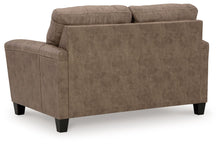 Load image into Gallery viewer, Navi - Loveseat - Fossil
