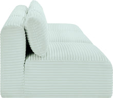 Load image into Gallery viewer, Shaggy - 3 Seat Modular Armless Sofa
