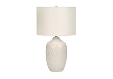 Load image into Gallery viewer, Lighting, Table Lamp, Transitional - Cream
