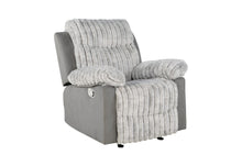 Load image into Gallery viewer, U6028 - Glider Recliner - Gray
