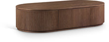 Load image into Gallery viewer, Moana - Rubberwood Coffee Table
