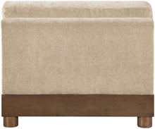 Load image into Gallery viewer, Turin - Chenille Fabric Upholstered Modular Armless Chair
