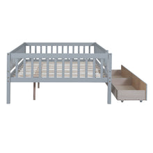 Load image into Gallery viewer, Multifunctional Wooden Daybed Bed
