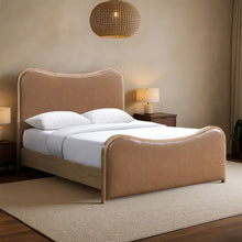 Load image into Gallery viewer, Arvada - Vegan Leather Bed

