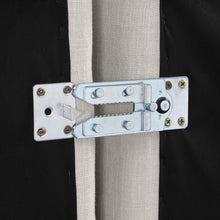 Load image into Gallery viewer, Indulge - Linen Ottoman
