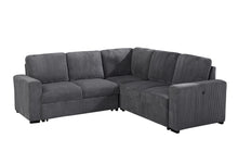 Load image into Gallery viewer, U2660 - Armless Loveseat - Gray
