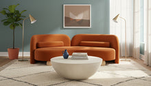 Load image into Gallery viewer, Daphne - Velvet Sofa
