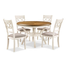 Load image into Gallery viewer, Cori - Round Dining Set
