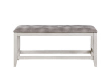 Load image into Gallery viewer, Richland - Counter Height Bench - White
