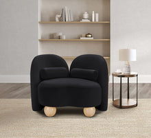Load image into Gallery viewer, Daphne - Velvet Chair
