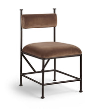 Load image into Gallery viewer, Monarch - Velvet Dining Chair (Set of 2)
