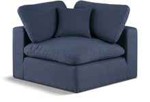 Load image into Gallery viewer, Comfy - Linen Corner Chair
