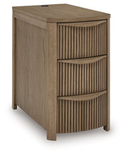 Load image into Gallery viewer, Camdill - Chair Side End Table

