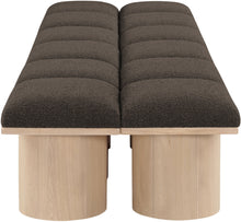 Load image into Gallery viewer, Pavilion - 12 Piece Modular Bench With Natural Base
