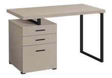 Load image into Gallery viewer, Computer Desk For Home Office, Left, Right Set - Up, Ample Storage Drawers
