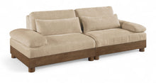 Load image into Gallery viewer, Turin - Chenille Fabric Upholstered Modular Sectional - Beige

