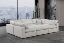 Load image into Gallery viewer, Comfy - 6 Piece Linen Sectional
