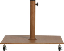 Load image into Gallery viewer, Belize - Steel Patio Umbrella Base
