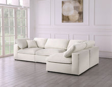 Load image into Gallery viewer, Serene - 4 Piece Modular Sectional
