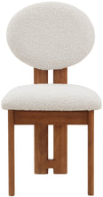 Load image into Gallery viewer, Napa - Dining Chair With Brown Legs (Set of 2)
