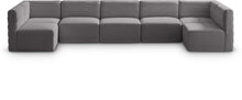 Load image into Gallery viewer, Quincy - 7 Piece Modular Sectional
