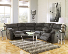 Load image into Gallery viewer, Tambo - Reclining Sectional

