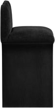 Load image into Gallery viewer, Shaw - Counter Stool - Black Base
