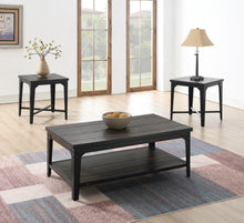Load image into Gallery viewer, T110 - End Table - Dark Brown

