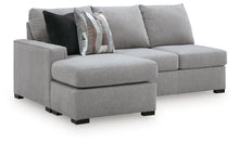 Load image into Gallery viewer, Lakepoint - LAF Sofa Chaise - Nickel
