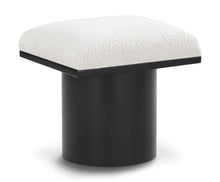 Load image into Gallery viewer, Pavilion - Bench / Stool With Black Base
