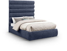 Load image into Gallery viewer, Adam - Chenille Fabric Bed With 70.5" Headboard
