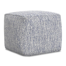 Load image into Gallery viewer, Nate - Square Pouf

