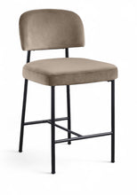 Load image into Gallery viewer, Zarelle - Performance Fabric Upholstered Counter Stool (Set of 2)
