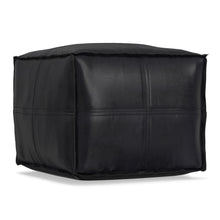 Load image into Gallery viewer, Brody - Versatile Square Pouf
