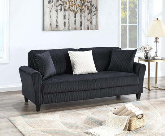 U442 - Sofa - Black