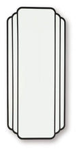 Load image into Gallery viewer, Antigone - Floor Mirror - Black
