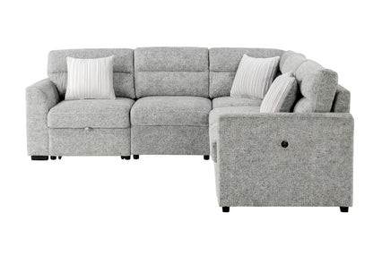 U9401 - Armless Chair - Nickel