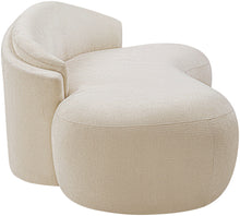 Load image into Gallery viewer, Caspian - Chenille Fabric Upholstered Loveseat
