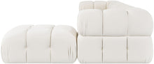 Load image into Gallery viewer, Orin - Fabric Velvet 5 Piece Modular Sectional
