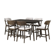 Load image into Gallery viewer, Rex - 60" Counter Height Table Set
