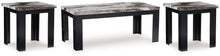 Load image into Gallery viewer, Jazmore - Occasional Table Set (Set of 3) - Dark Brown
