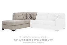 Load image into Gallery viewer, Mahoney - Laf Corner Chaise - Pebble
