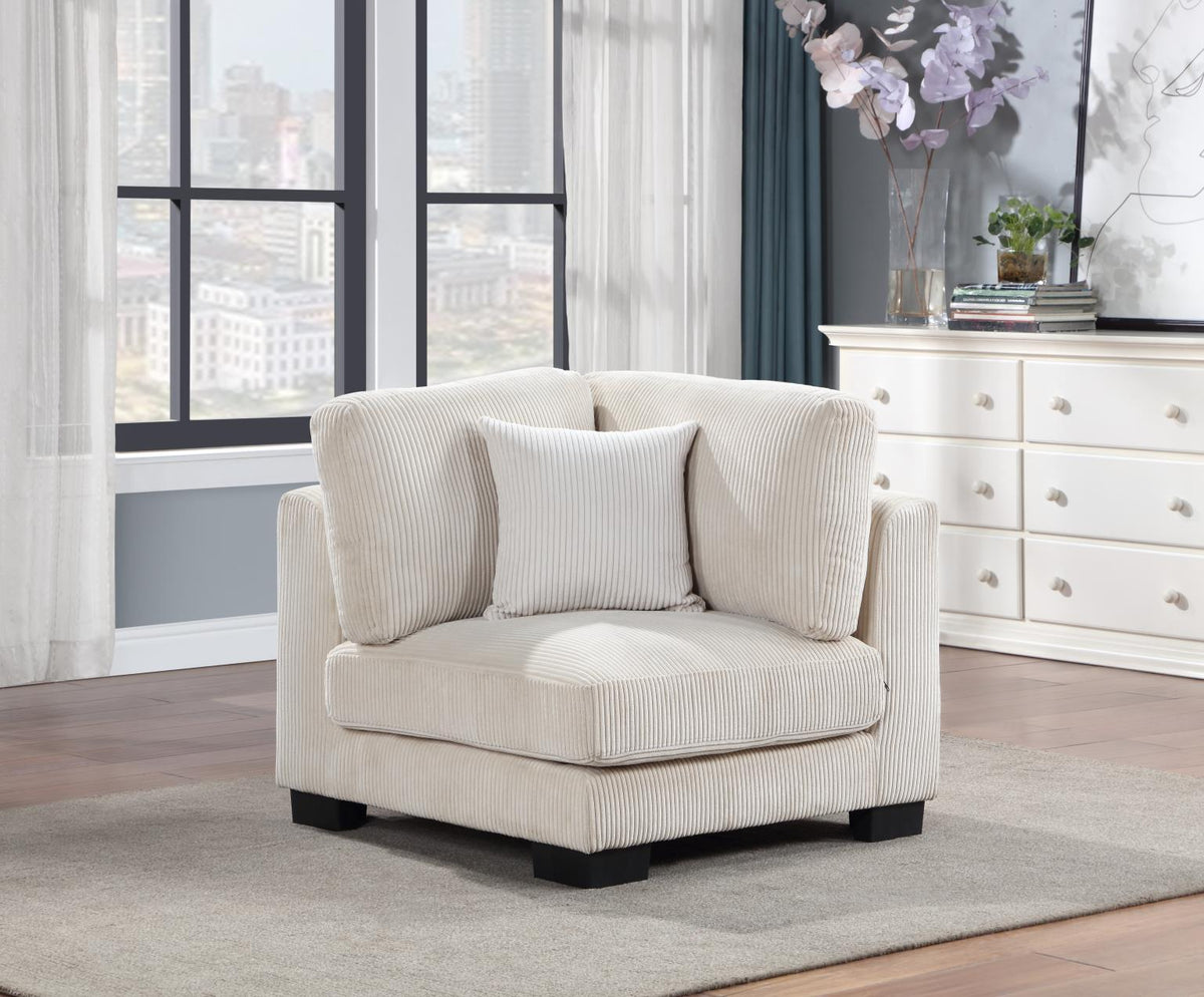 U255 - 6 Piece Sectional - Beige
