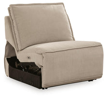 Load image into Gallery viewer, Carceri - Armless Power Recliner - Cashmere
