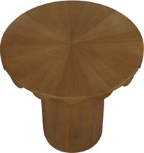 Load image into Gallery viewer, Dahlia - Solid Wood And Natural Cane Table
